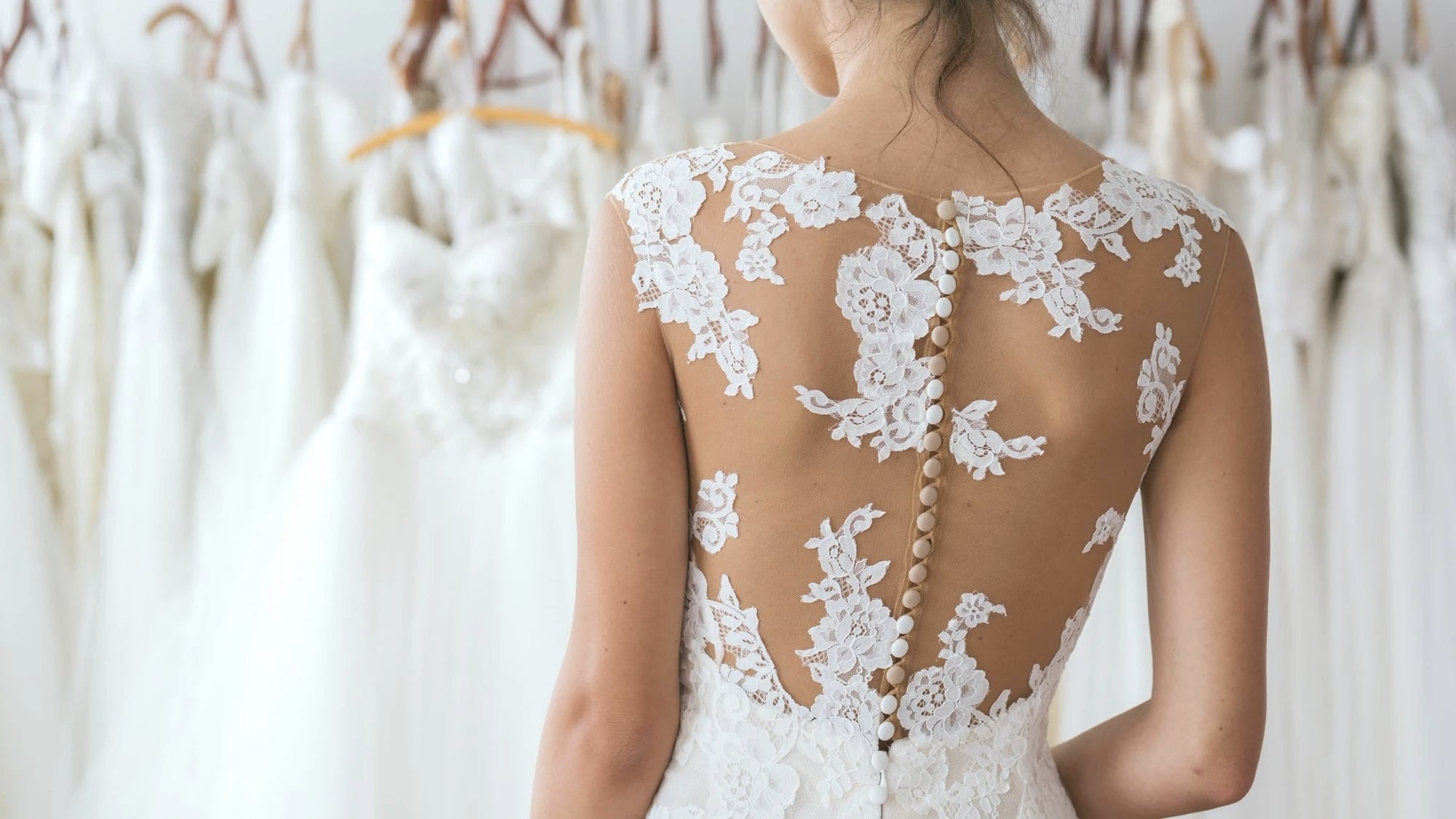 Stylist's Corner: How to use Boob Tape to style your wedding dress